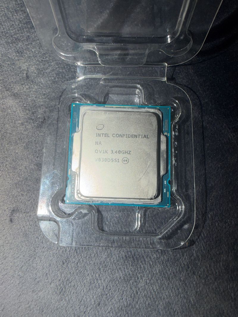 Intel Core i9-11900K 3,4GHZ
