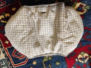 Funda para trona con elefantes