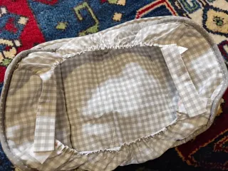 Funda para trona con elefantes