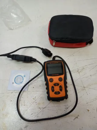 Escáner Motor/OBD para Moto
