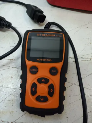 Escáner Motor/OBD para Moto