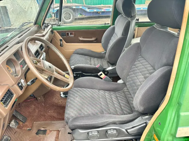 Todo terreno MITSUBISHI PAJERO TD