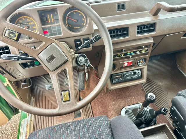 Todo terreno MITSUBISHI PAJERO TD