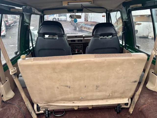 Todo terreno MITSUBISHI PAJERO TD