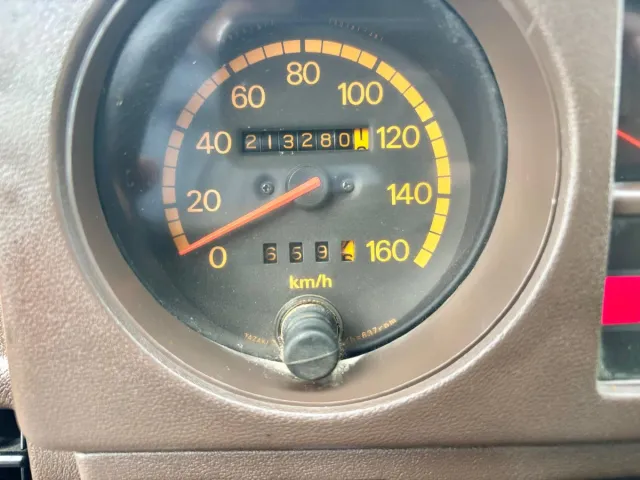 Todo terreno MITSUBISHI PAJERO TD