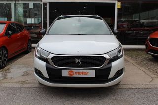 DS DS 4 Crossback 1.6 BlueHDi 88kW (120CV) EAT6 Style