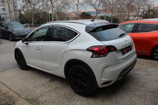 DS DS 4 Crossback 1.6 BlueHDi 88kW (120CV) EAT6 Style