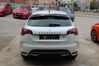 DS DS 4 Crossback 1.6 BlueHDi 88kW (120CV) EAT6 Style