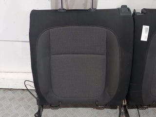 ASIENTOS TRASEROS VOLKSWAGEN BEETLE (5C1)(06.2011