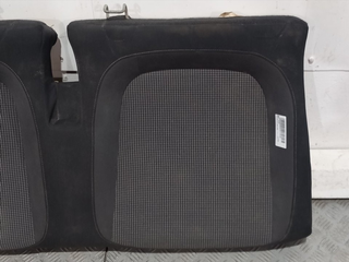 ASIENTOS TRASEROS VOLKSWAGEN BEETLE (5C1)(06.2011