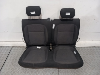 ASIENTOS TRASEROS VOLKSWAGEN BEETLE (5C1)(06.2011