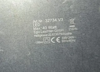 Panel LED EGLO Rabassa 900939