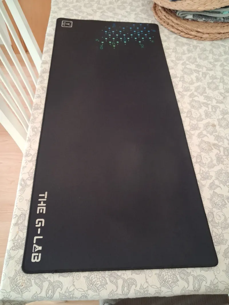 Alfombrilla ratón THE G-LAB grande afbeelding 2