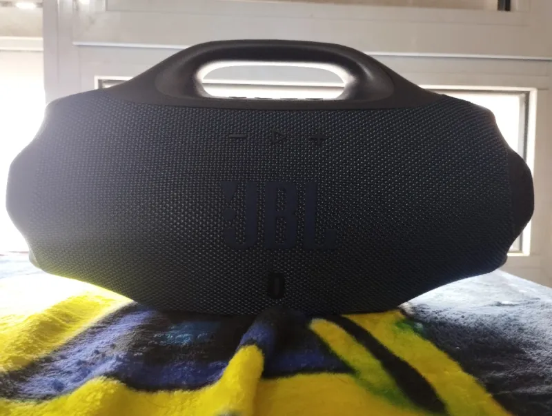 JBL Bombox 4 Réplica Negra afbeelding 2