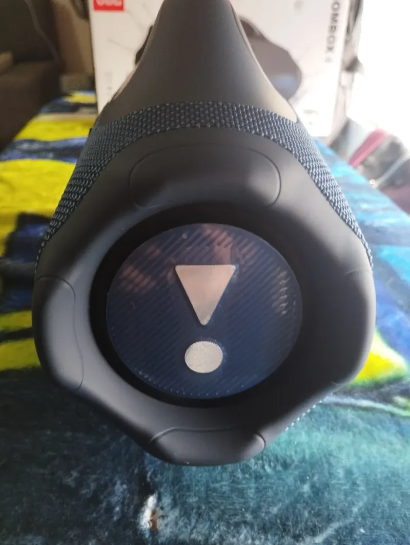 JBL Bombox 4 Réplica Negra afbeelding 3