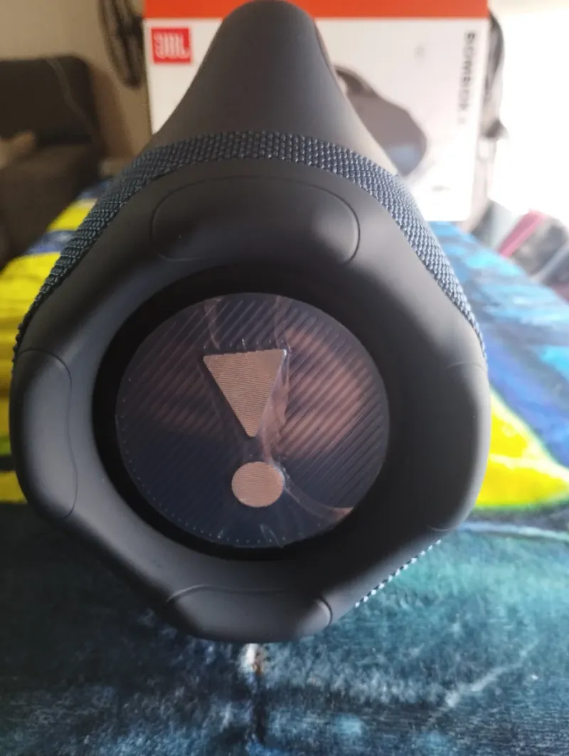 JBL Bombox 4 Réplica Negra afbeelding 4