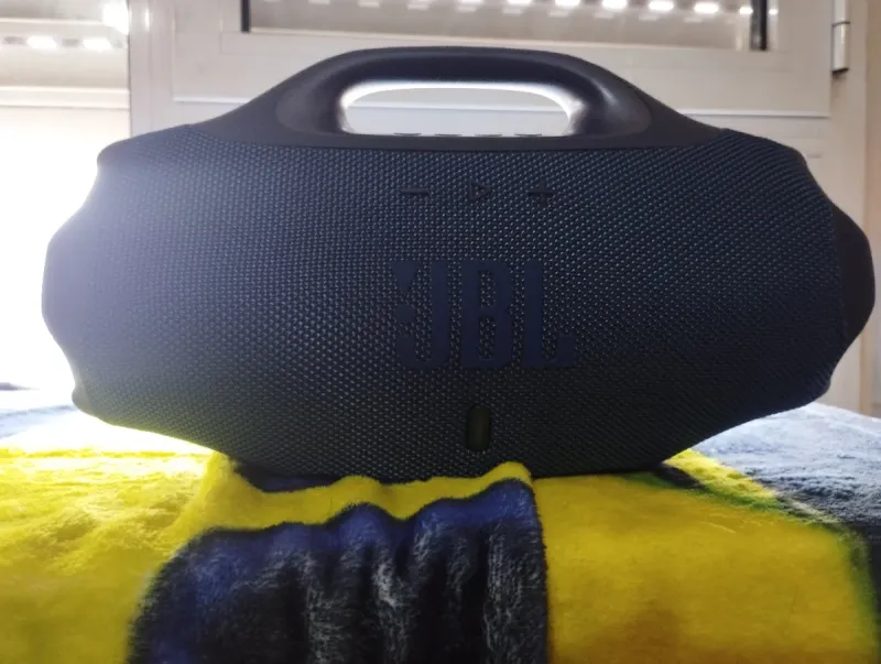 JBL Bombox 4 Réplica Negra afbeelding 7