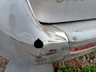 PARAGOLPES TRASERO FIAT ULYSSE (179) RHK