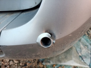 PARAGOLPES TRASERO FIAT ULYSSE (179) RHK