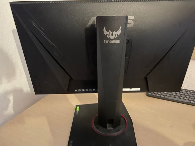 Monitor de juego ASUS TUF afbeelding 3
