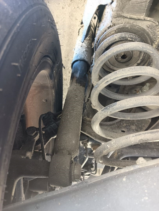 AMORTIGUADOR TRASERO IZQUIERDO SEAT ALTEA (5P1) B