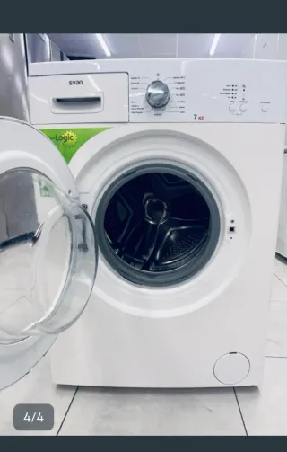 Lavadora Svan A++ 7kg