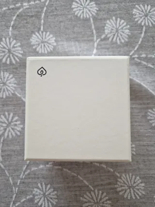 Anello cuore oro bianco 18k con diamante HSI 0,02k