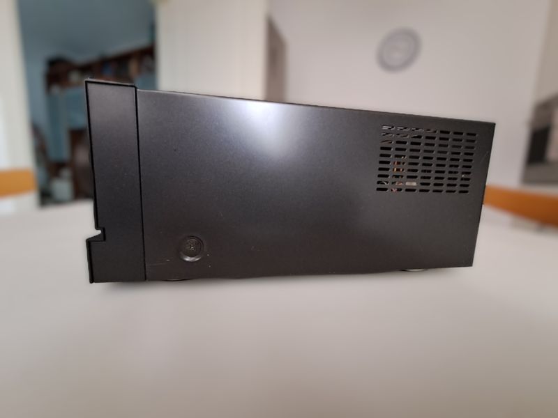 Amplificador HiFi vintage de alta gama Technics afbeelding 2