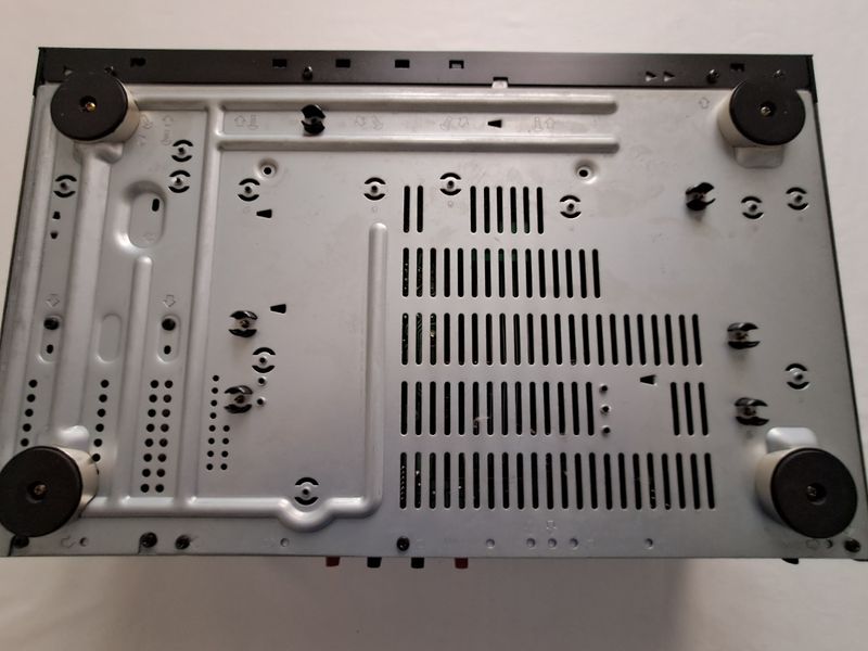 Amplificador HiFi vintage de alta gama Technics afbeelding 6