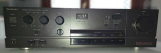 Amplificatore HiFi vintage alta gamma Technics