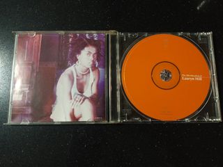 CD The Miseducation of Lauryn Hill