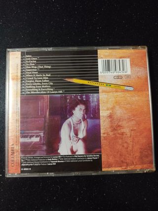CD The Miseducation of Lauryn Hill