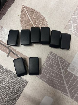 Lote Pulsadores y Relés VW Golf Mk2 Originales