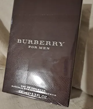 Burberry Brit For Him Eau de Toilette 100ml