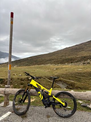 Husqvarna Hard Cross HC5 XL