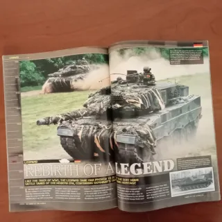 Revista Tanques del Mundo