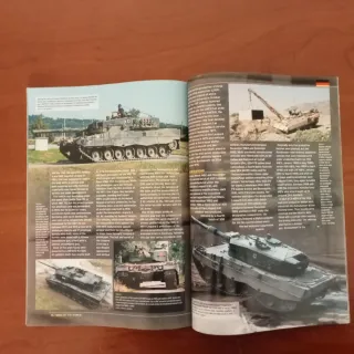 Revista Tanques del Mundo