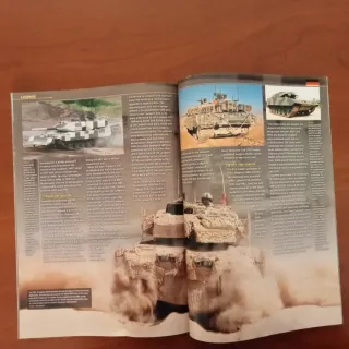 Revista Tanques del Mundo