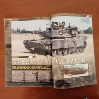 Revista Tanques del Mundo