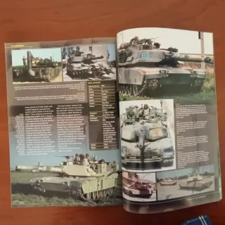 Revista Tanques del Mundo