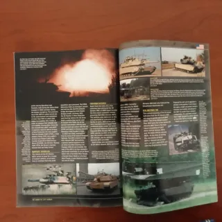 Revista Tanques del Mundo