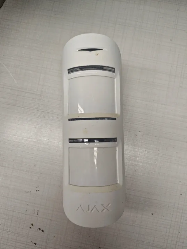 Sensor Volumétrico Ajax Blanco