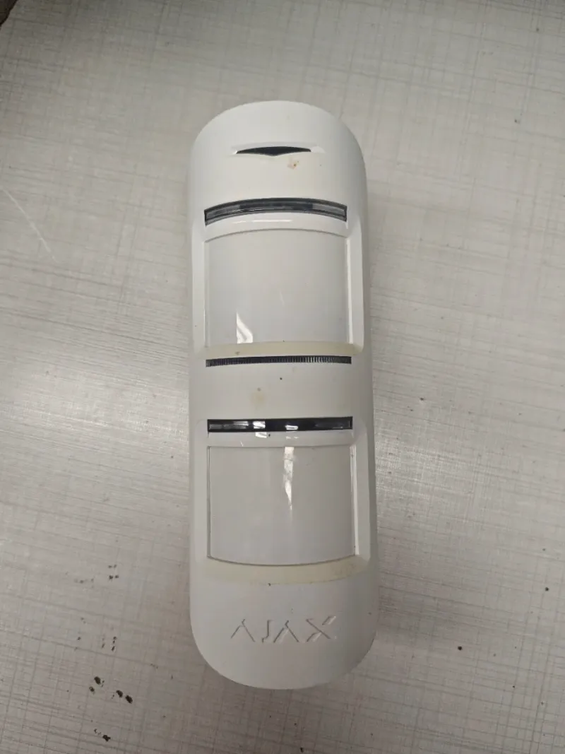 Sensor Volumétrico Ajax Blanco
