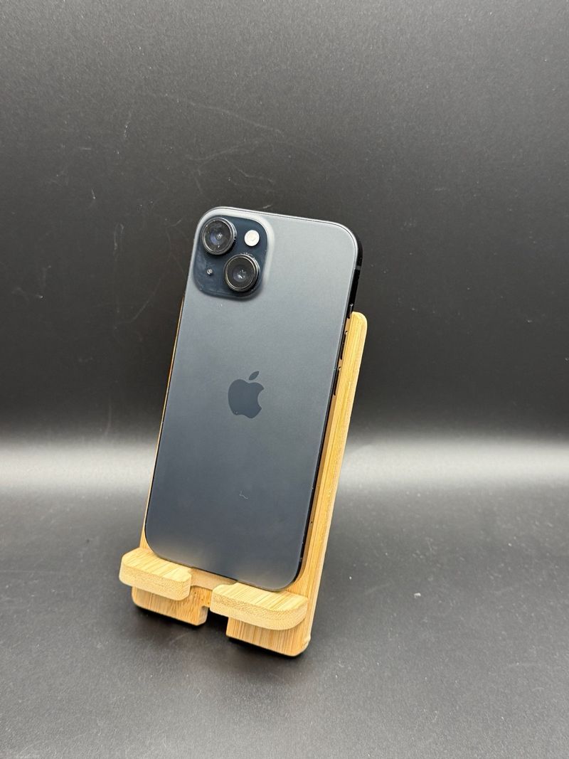 iPhone 15 128gb Negro como Nuevo garantía