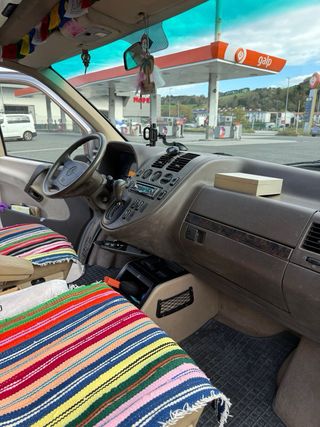 Mercedes Benz Vito 230 Turbodiesel Camperizada