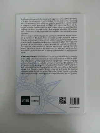 English Sociolinguistics