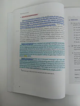 English Sociolinguistics