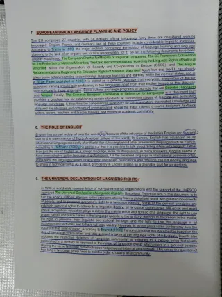 English Sociolinguistics