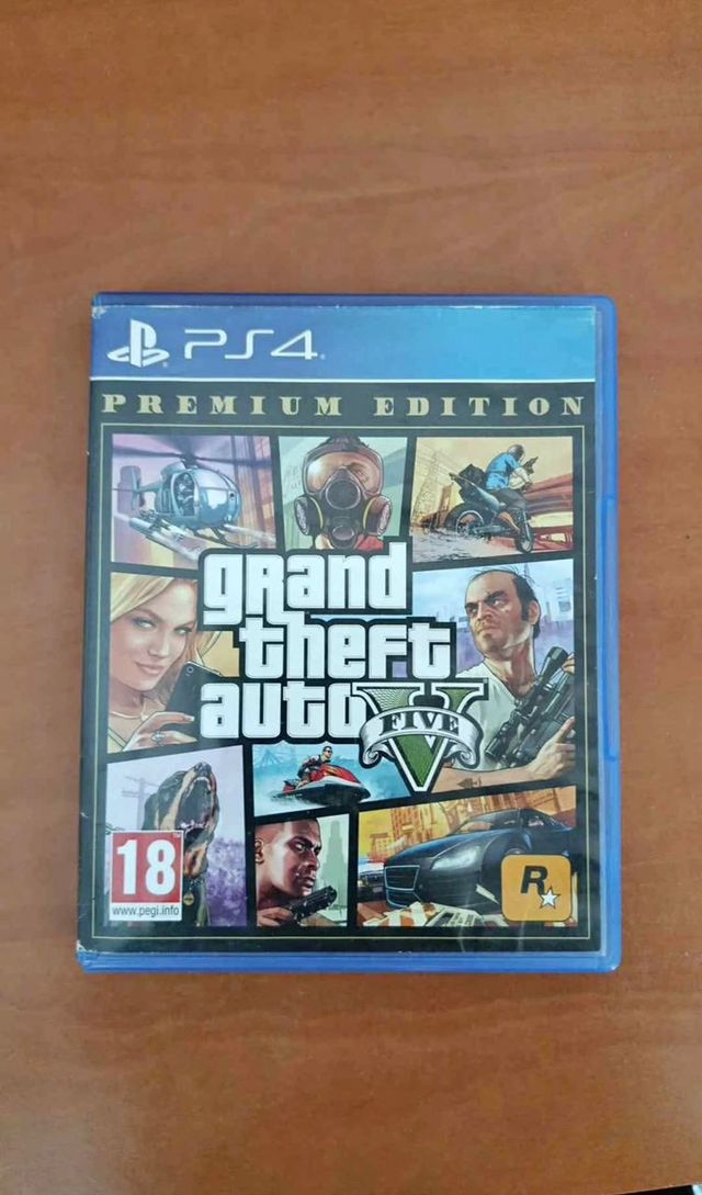 Juegos de PS4