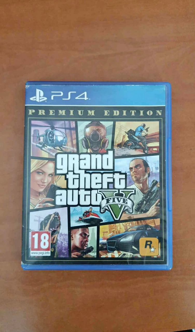Juegos de PS4